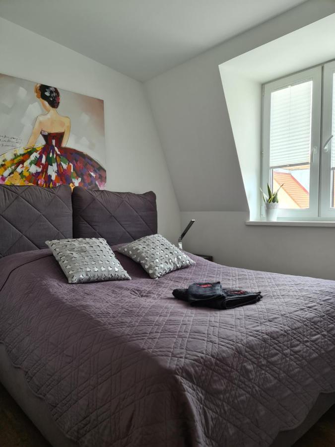 Ferienwohnung Nadjeziorna Ełk Exterior foto