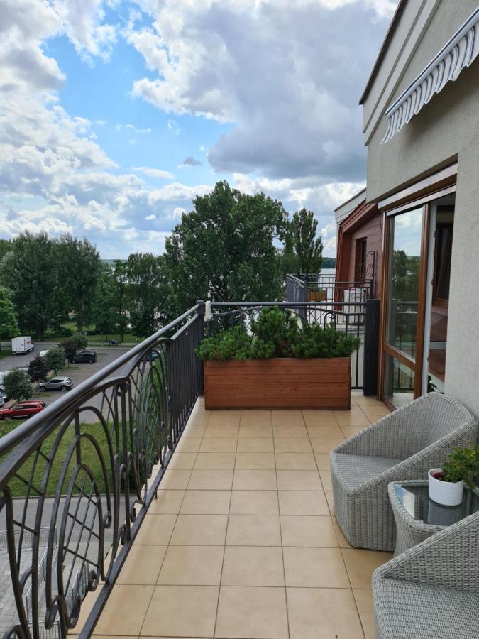 Ferienwohnung Nadjeziorna Ełk Exterior foto