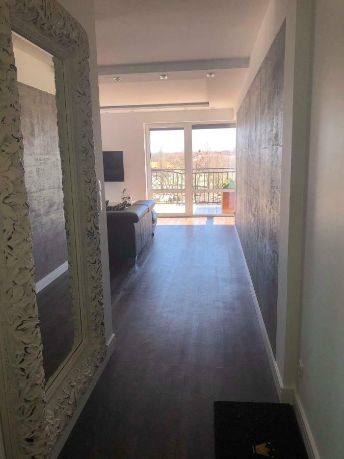 Ferienwohnung Nadjeziorna Ełk Exterior foto