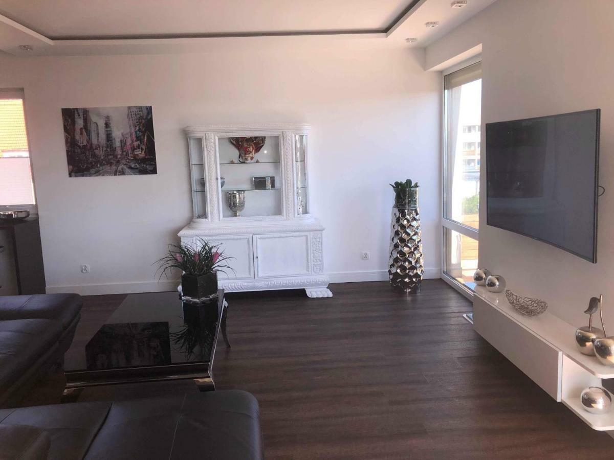 Ferienwohnung Nadjeziorna Ełk Exterior foto