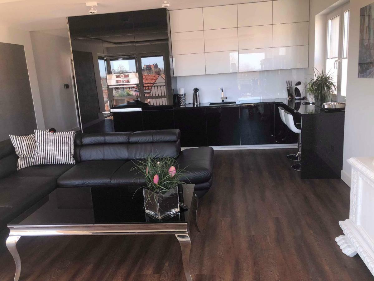 Ferienwohnung Nadjeziorna Ełk Exterior foto